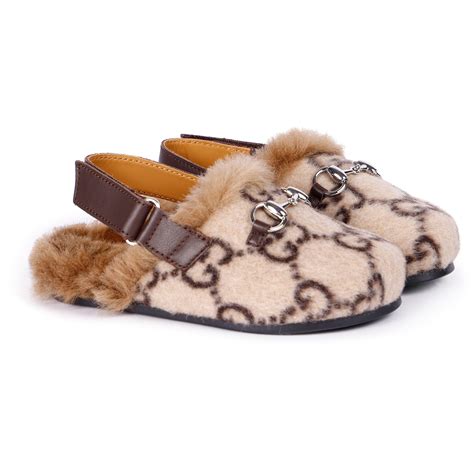 gucci faux fur slippers|Gucci fur slippers review.